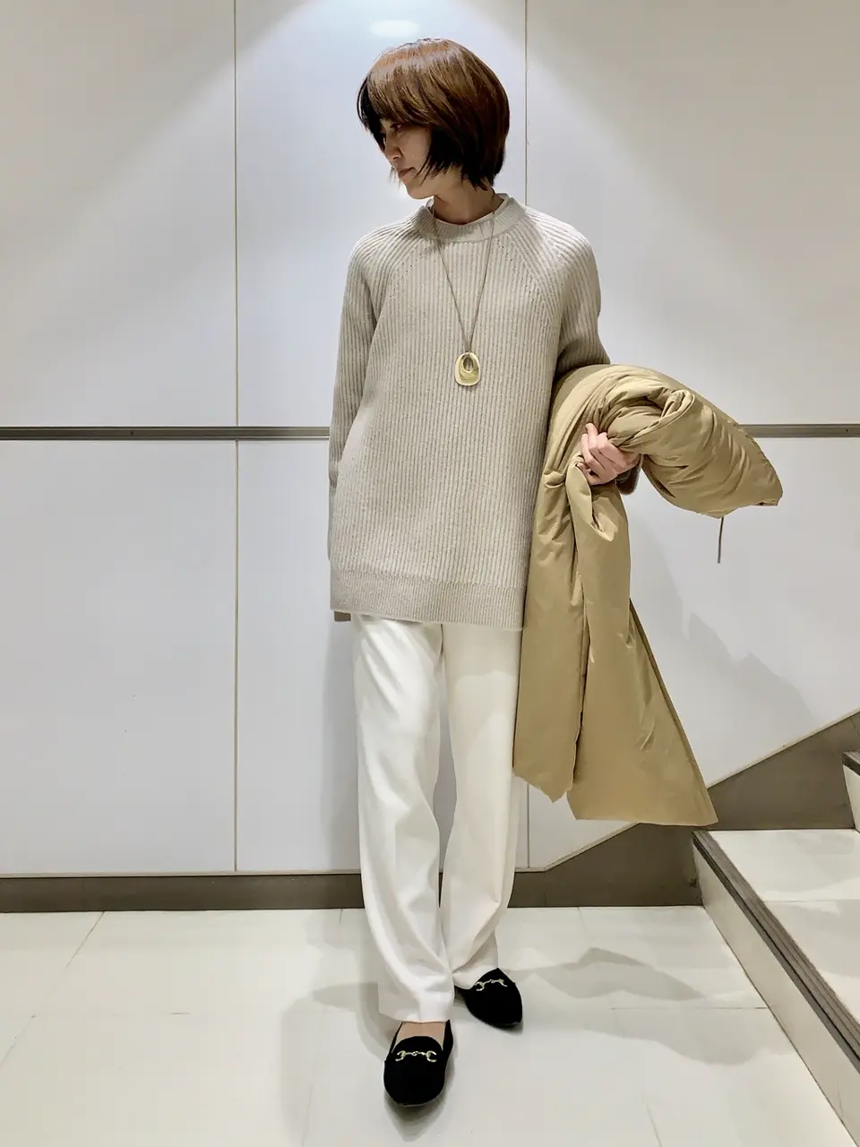  稲船 コーディネート画像