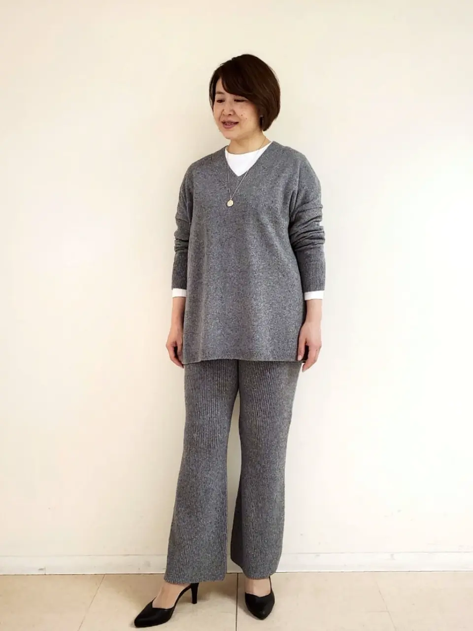 23区 L 堤 コーディネート画像