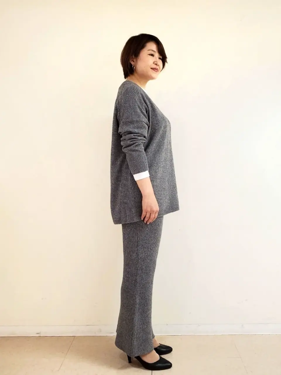 23区 L 堤 コーディネート画像