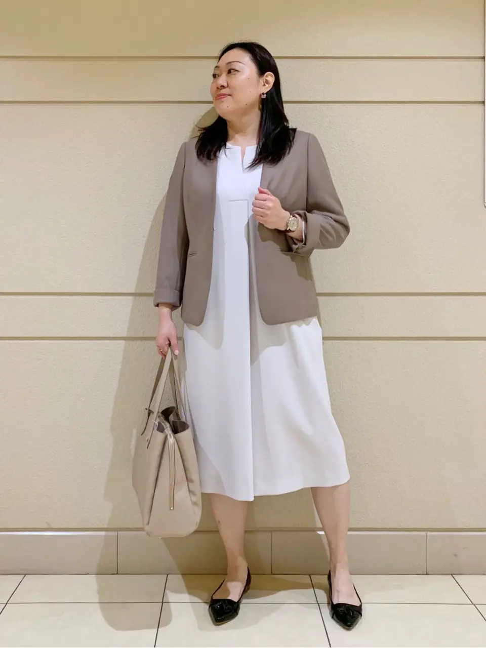 23区 L 山崎 コーディネート画像