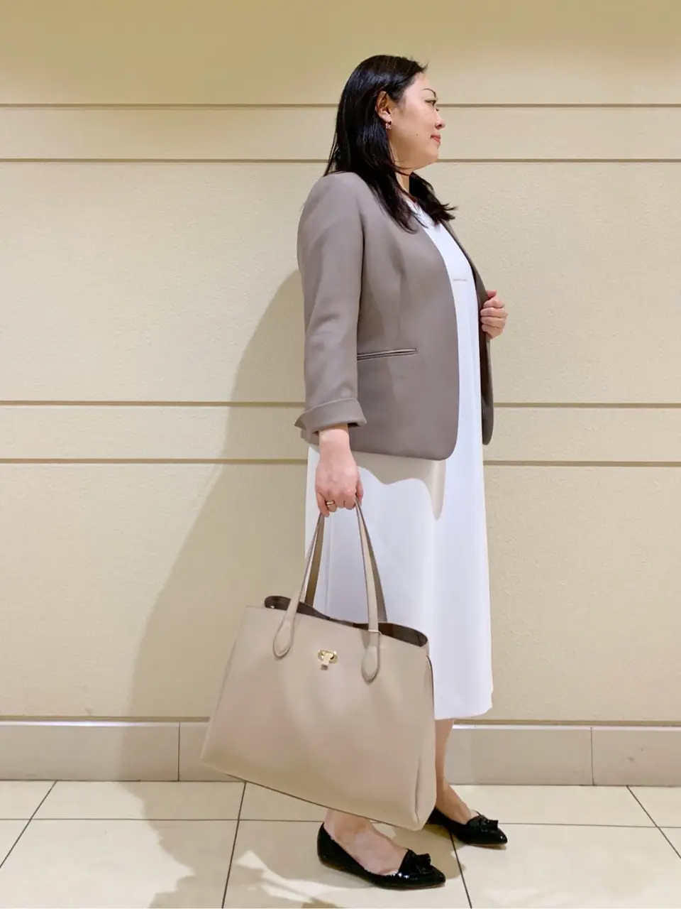 23区 L 山崎 コーディネート画像