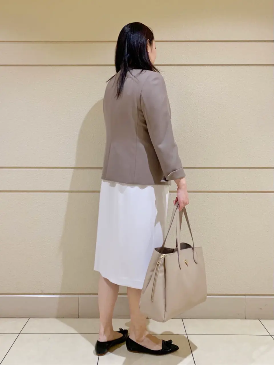 23区 L 山崎 コーディネート画像