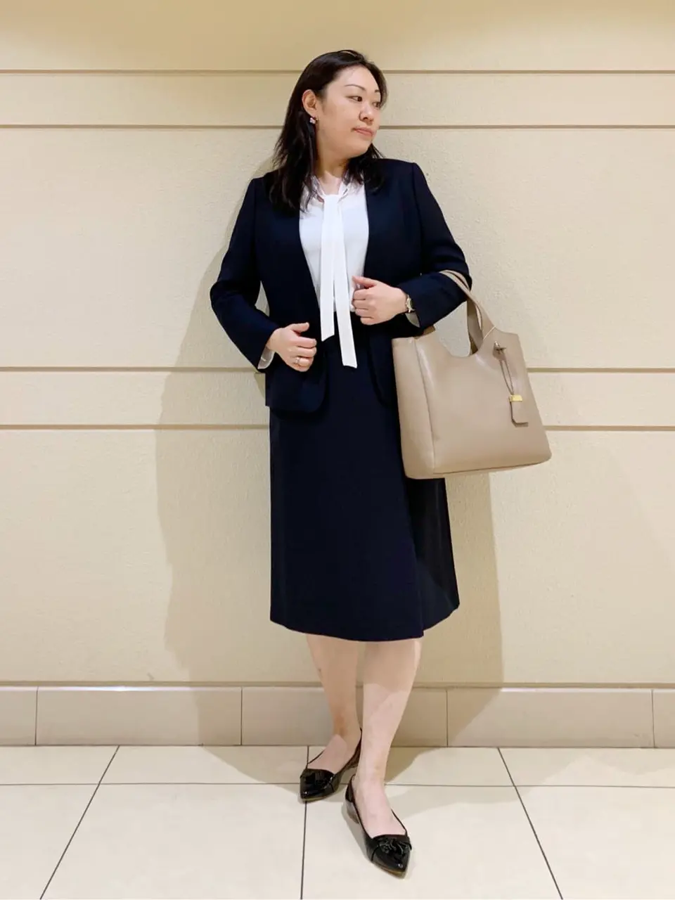 23区 L 山崎 コーディネート画像