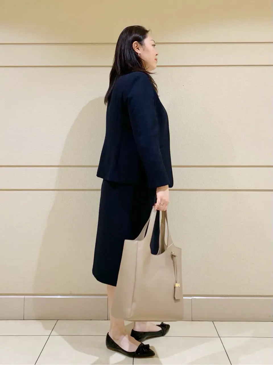 23区 L 山崎 コーディネート画像