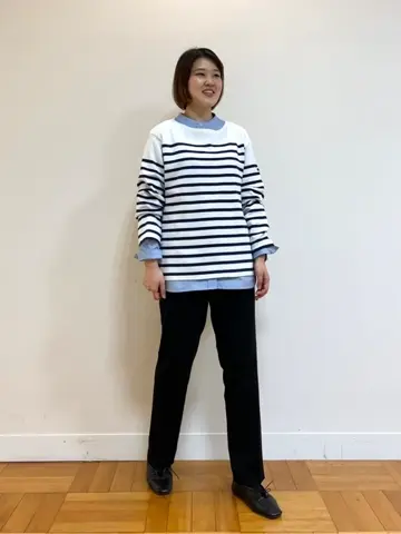 23区 L 露草 コーディネート画像