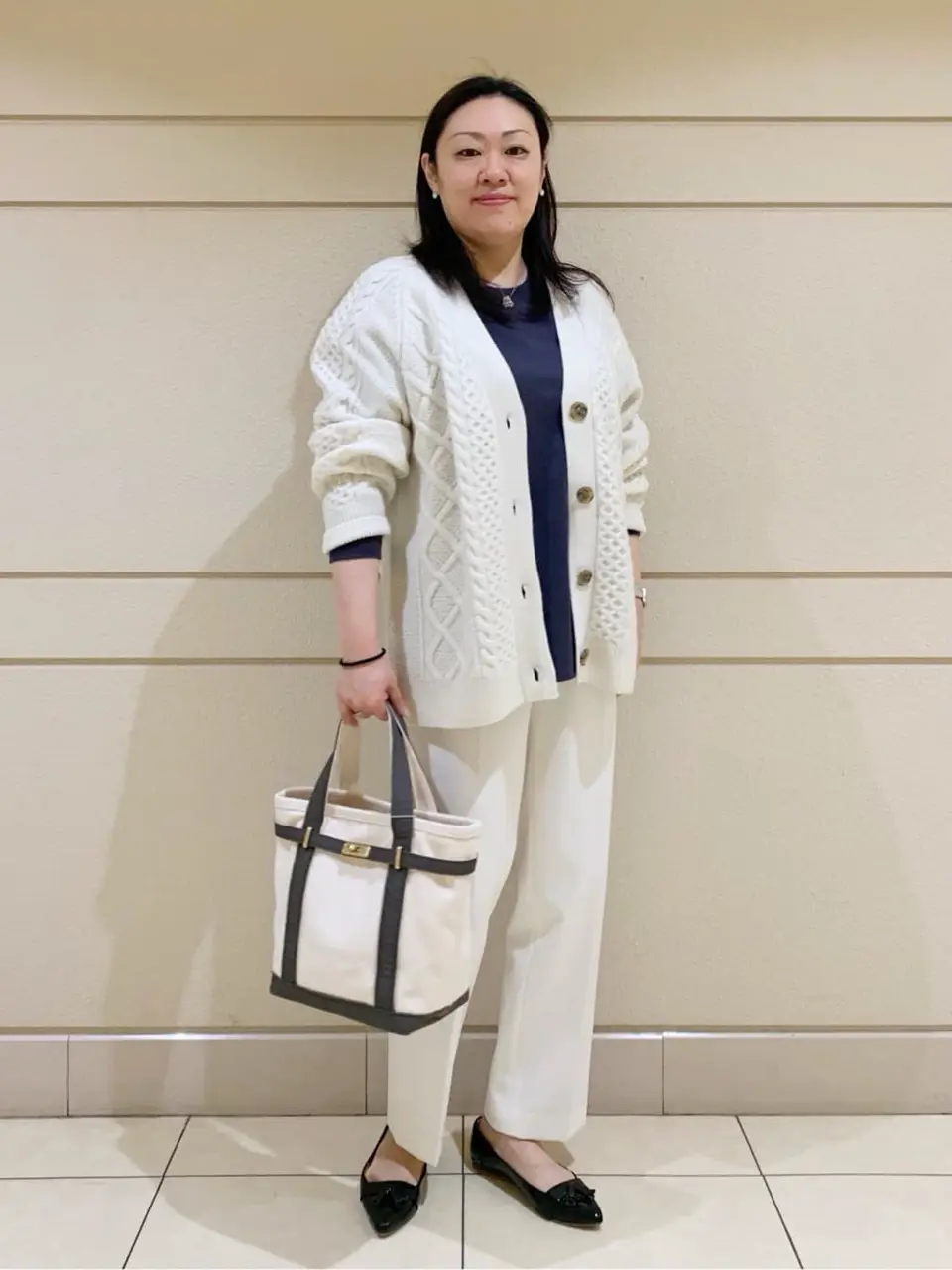 23区 L 山崎 コーディネート画像