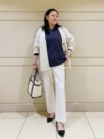 23区 L 山崎 コーディネート画像