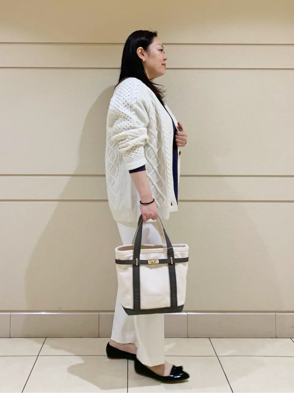 23区 L 山崎 コーディネート画像