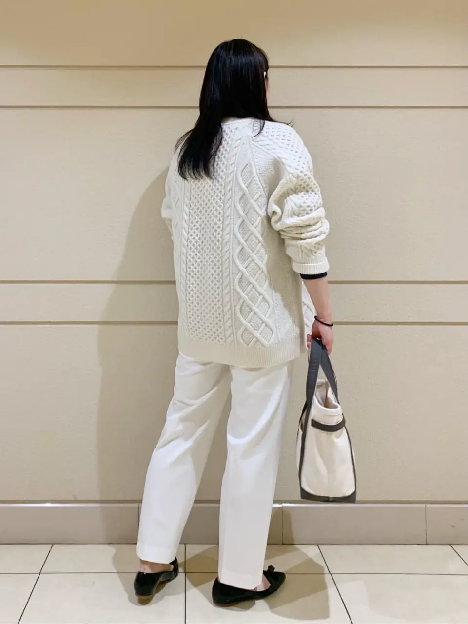 23区 L 山崎 コーディネート画像