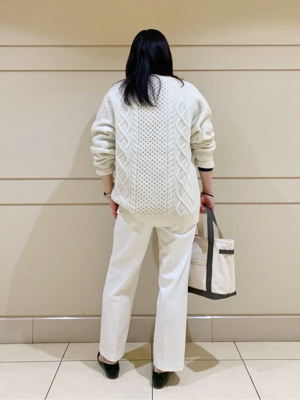 23区 L 山崎 コーディネート画像