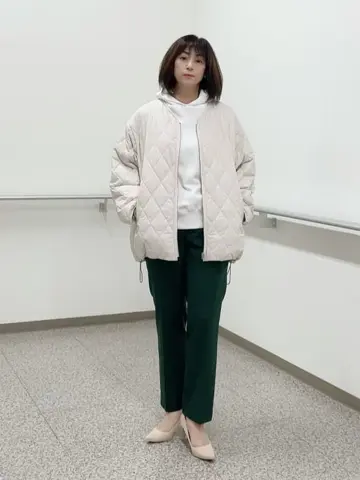 23区 L 水上 コーディネート画像