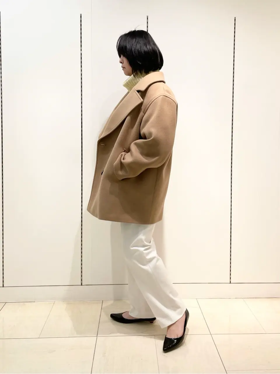 23区 L 松澤 コーディネート画像