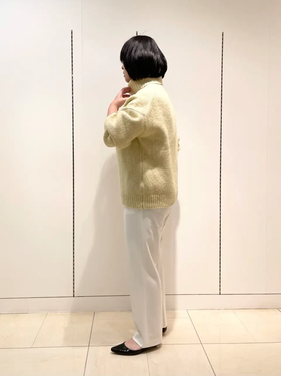 23区 L 松澤 コーディネート画像