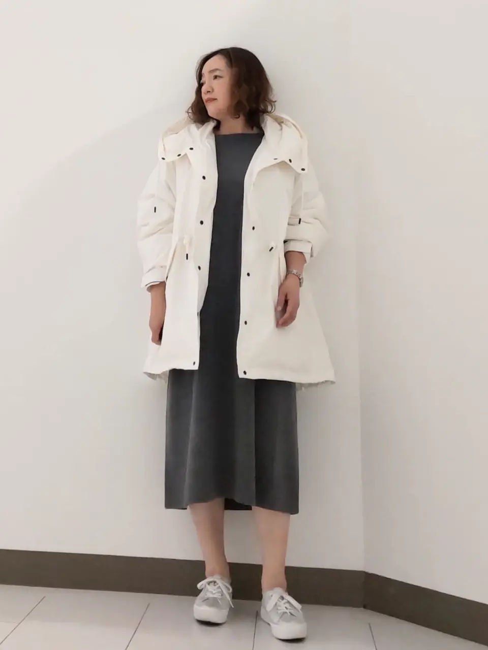  ナオミ コーディネート画像