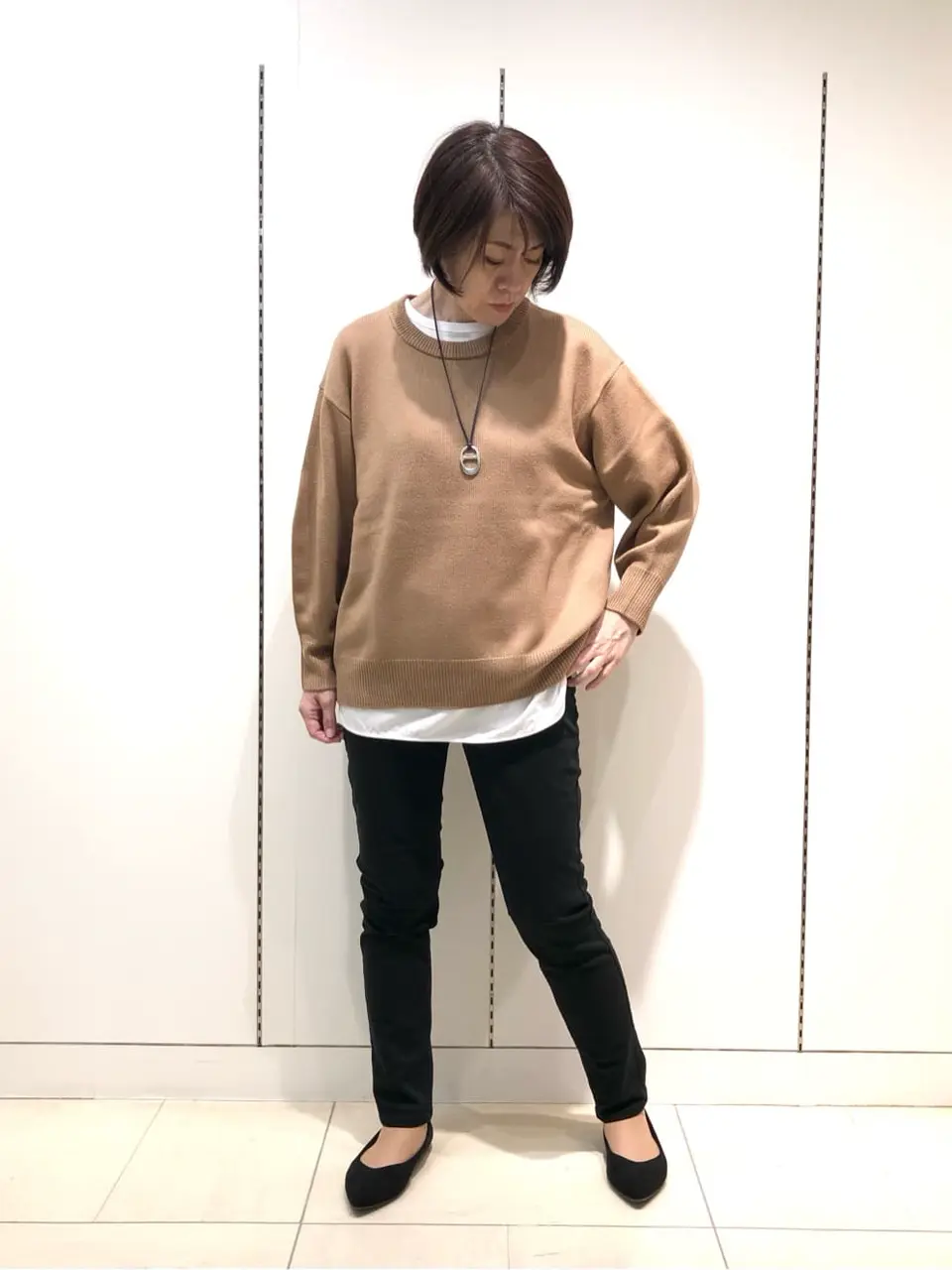 23区 L 鈴木 コーディネート画像