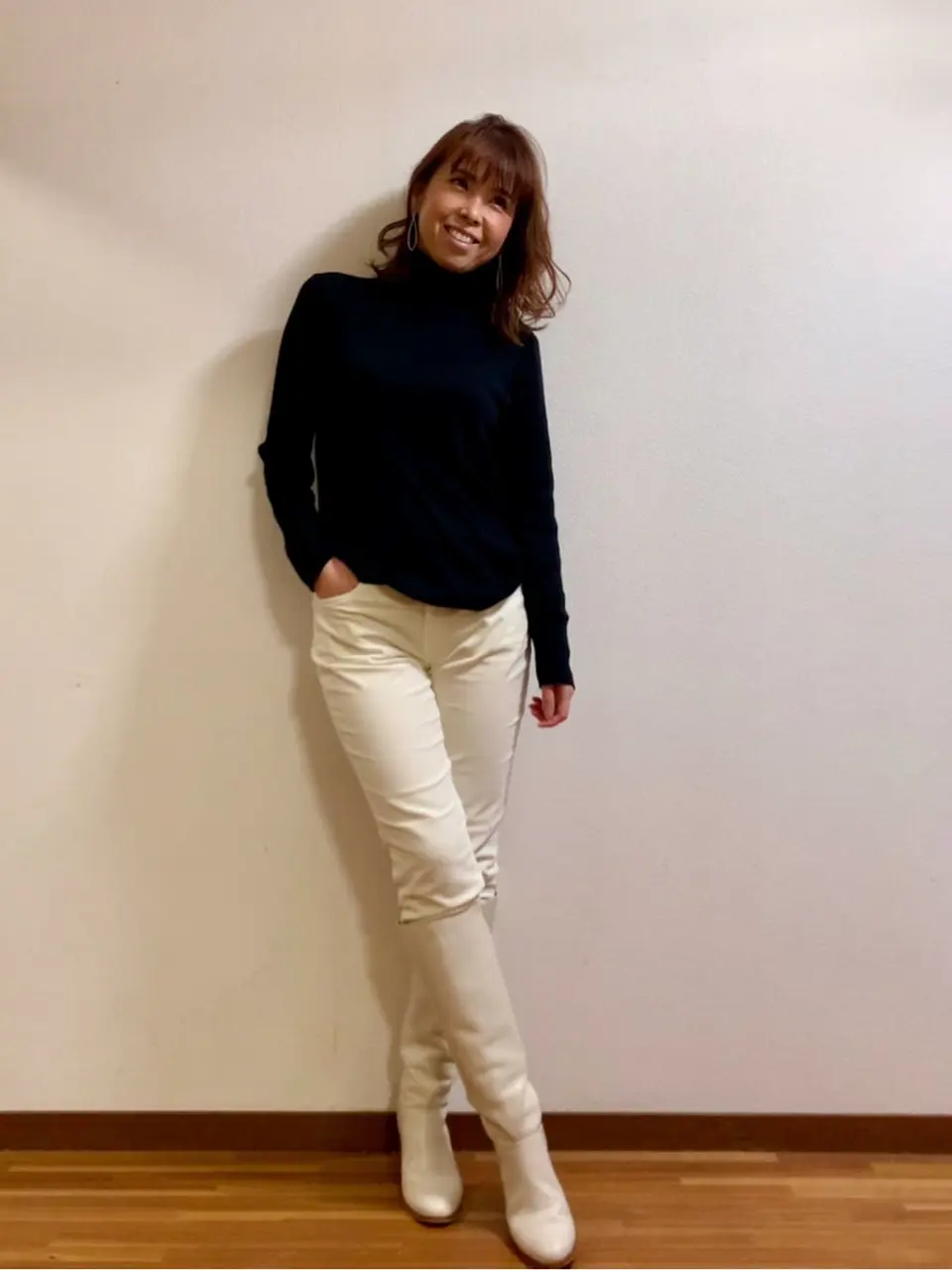  犬塚 コーディネート画像