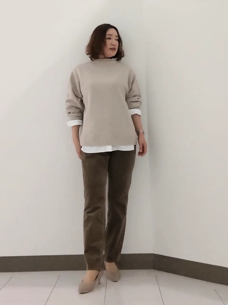 23区 L ナオミ コーディネート画像