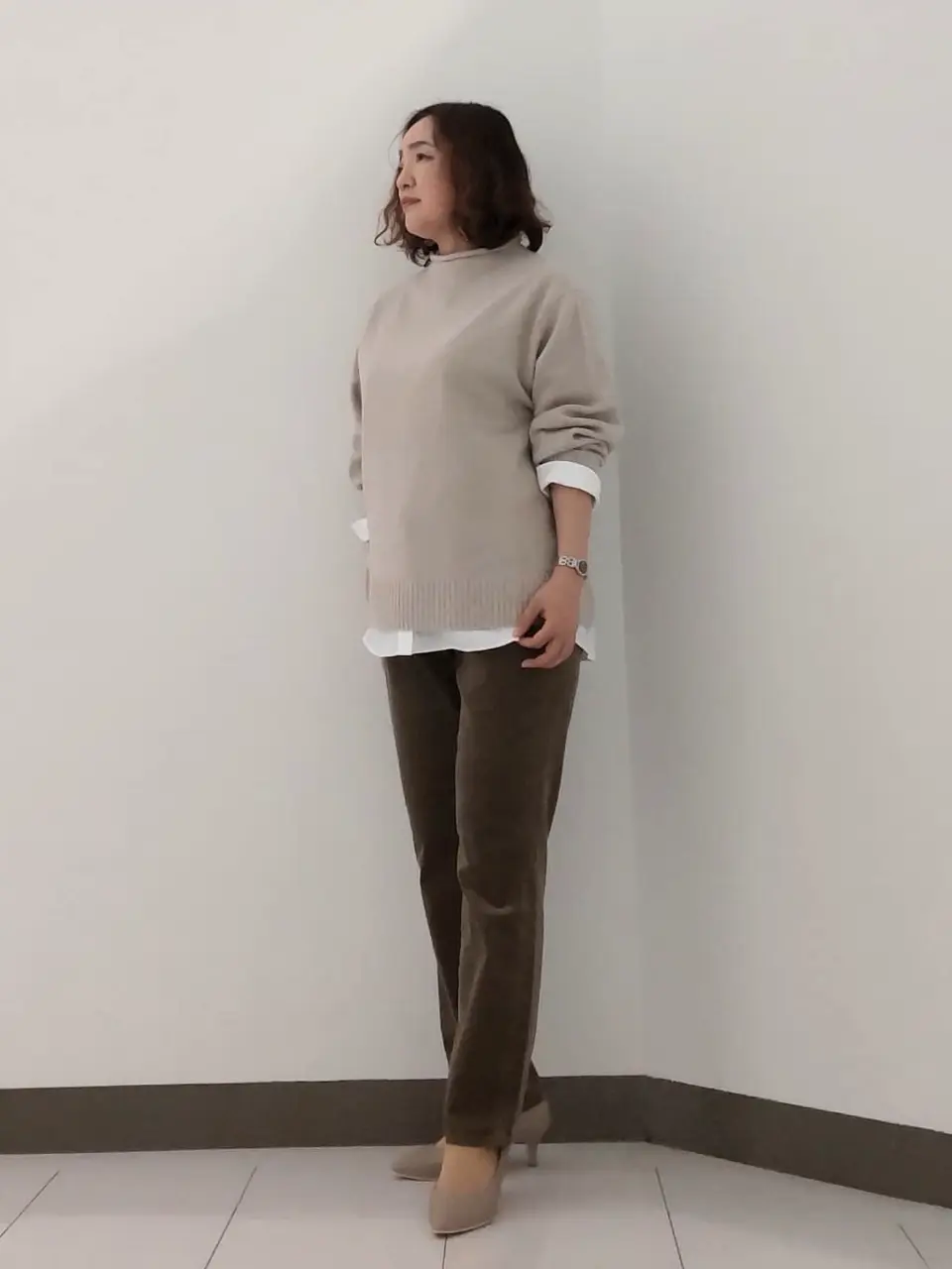 23区 L ナオミ コーディネート画像