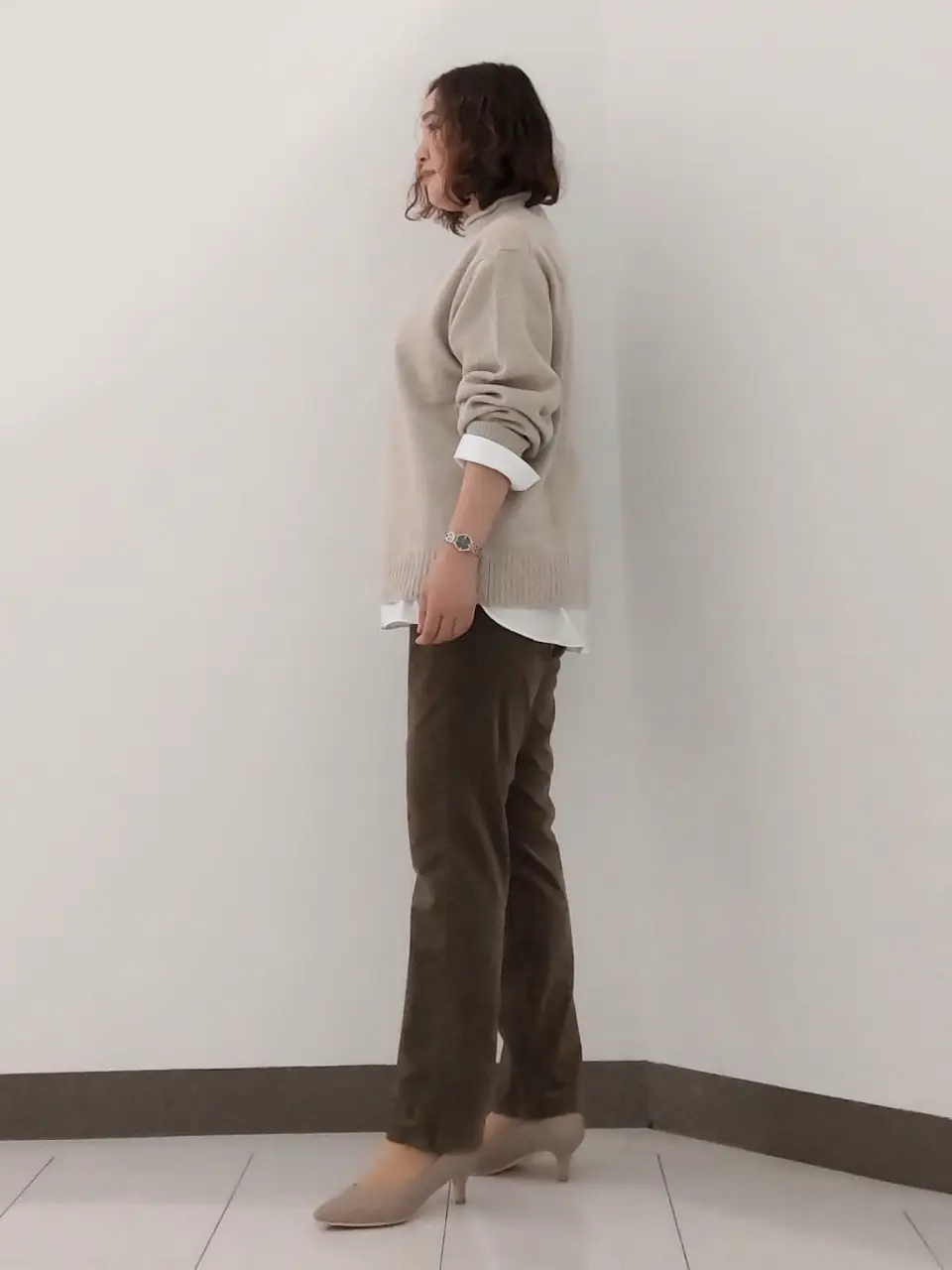 23区 L ナオミ コーディネート画像