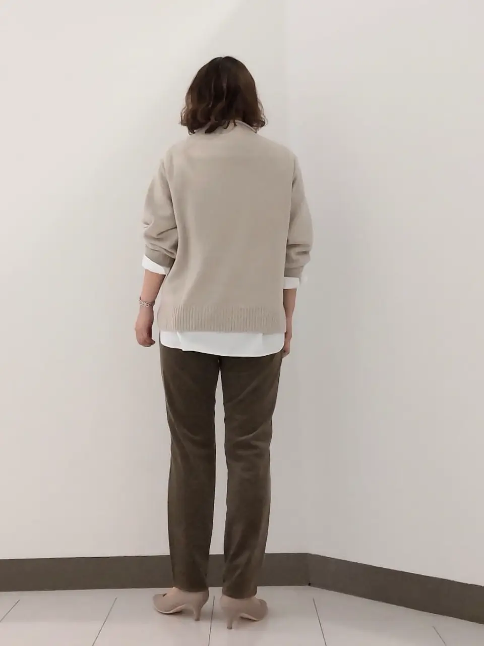 23区 L ナオミ コーディネート画像