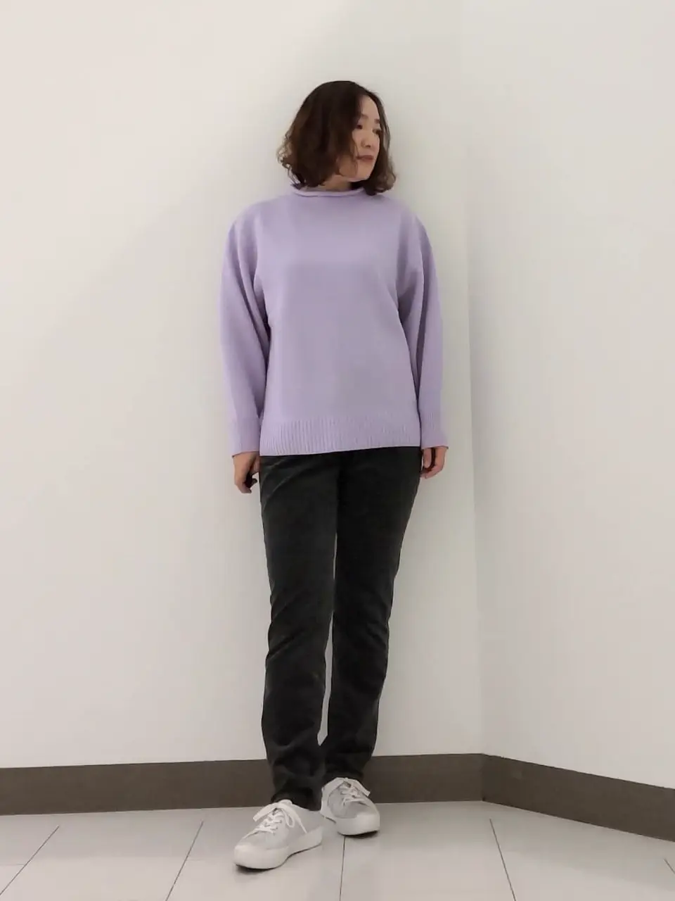  ナオミ コーディネート画像