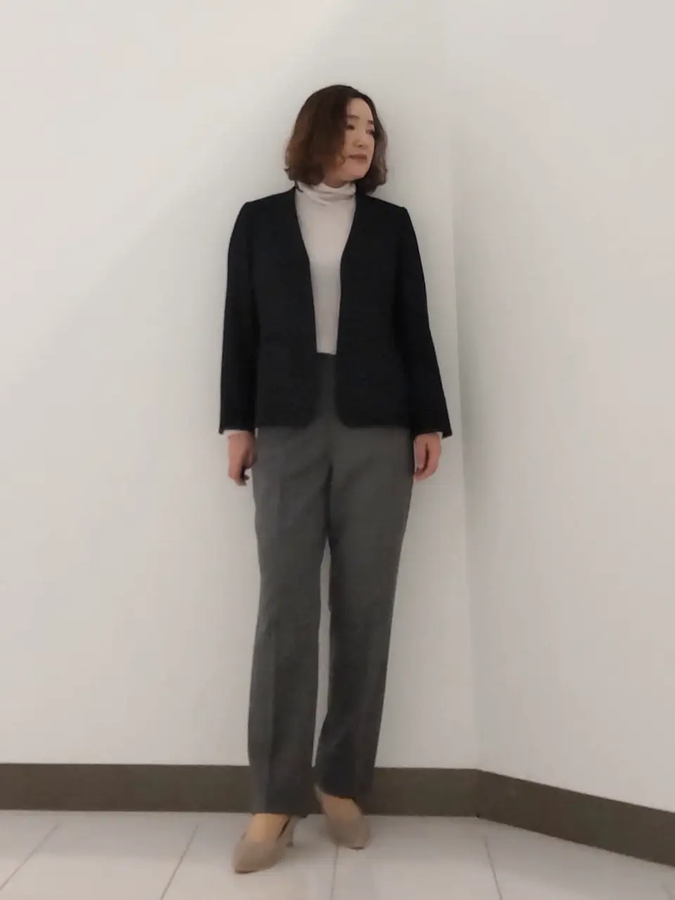  ナオミ コーディネート画像