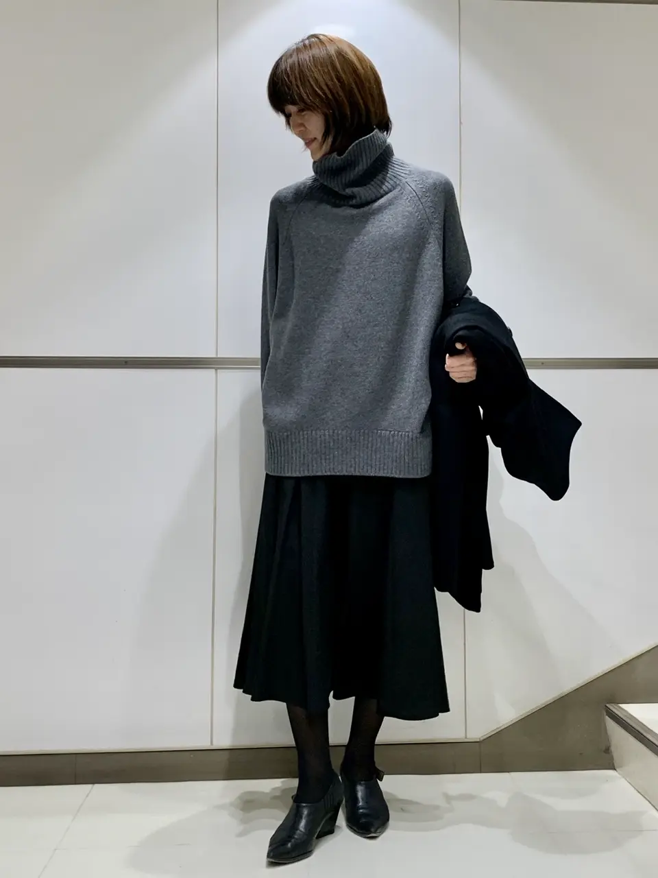 23区 L 稲船 コーディネート画像