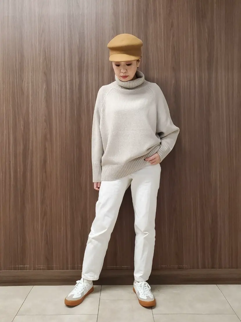 23区 L 上部 コーディネート画像