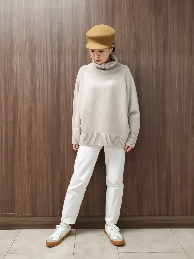 23区 L 上部 コーディネート画像