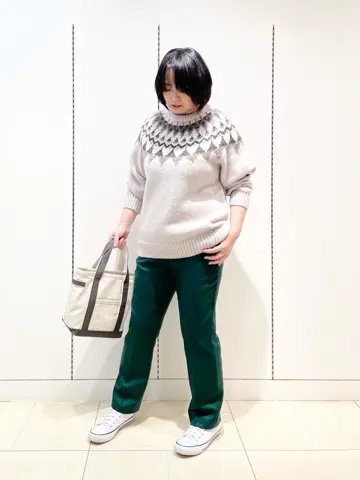 23区 L 松澤 コーディネート画像