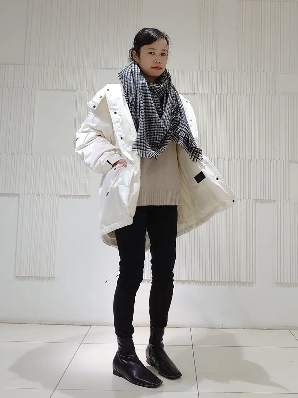 23区 L 山下 コーディネート画像