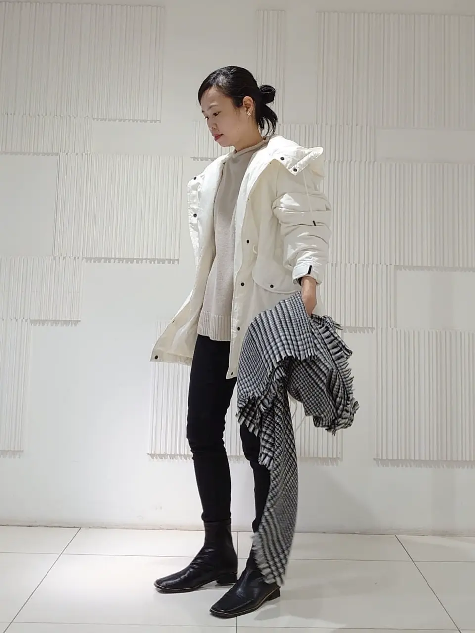 23区 L 山下 コーディネート画像