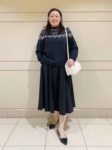 23区 L 山崎 コーディネート画像