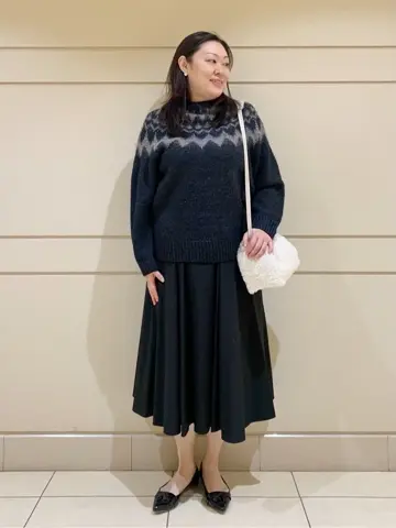 23区 L 山崎 コーディネート画像