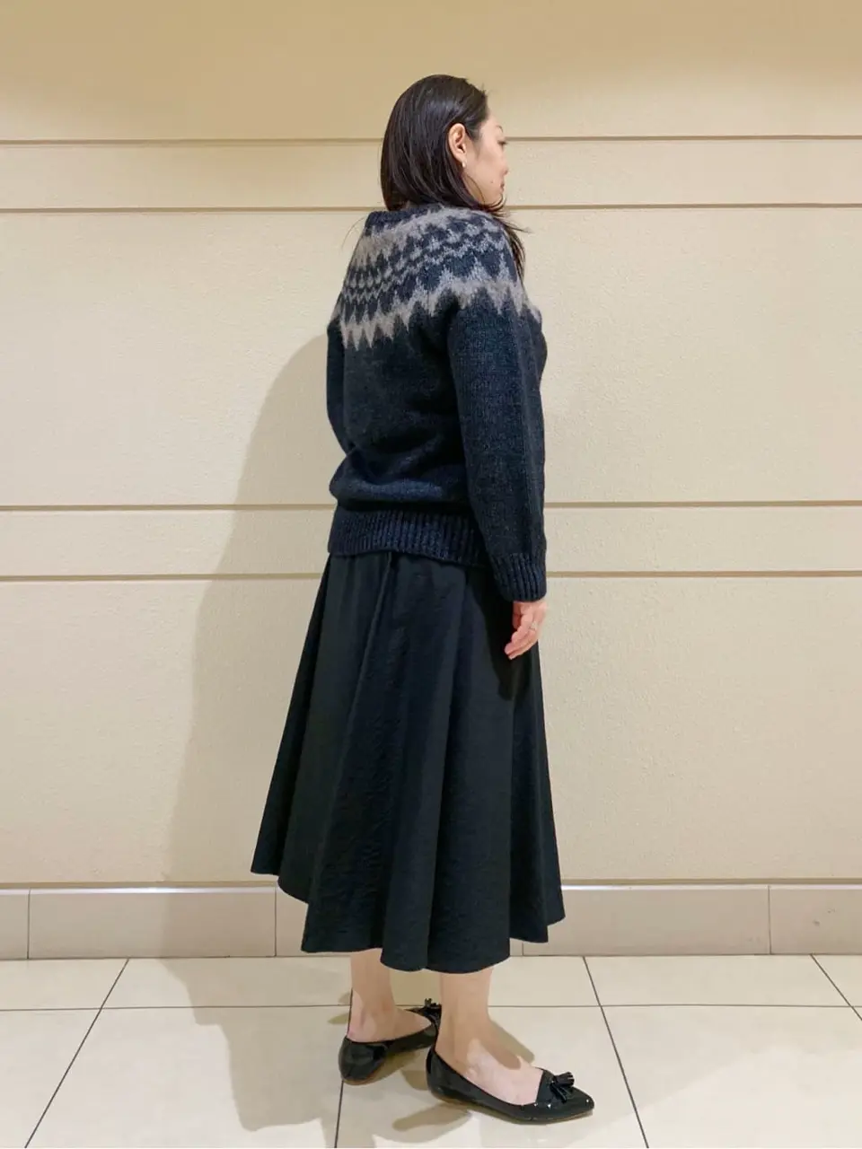 23区 L 山崎 コーディネート画像