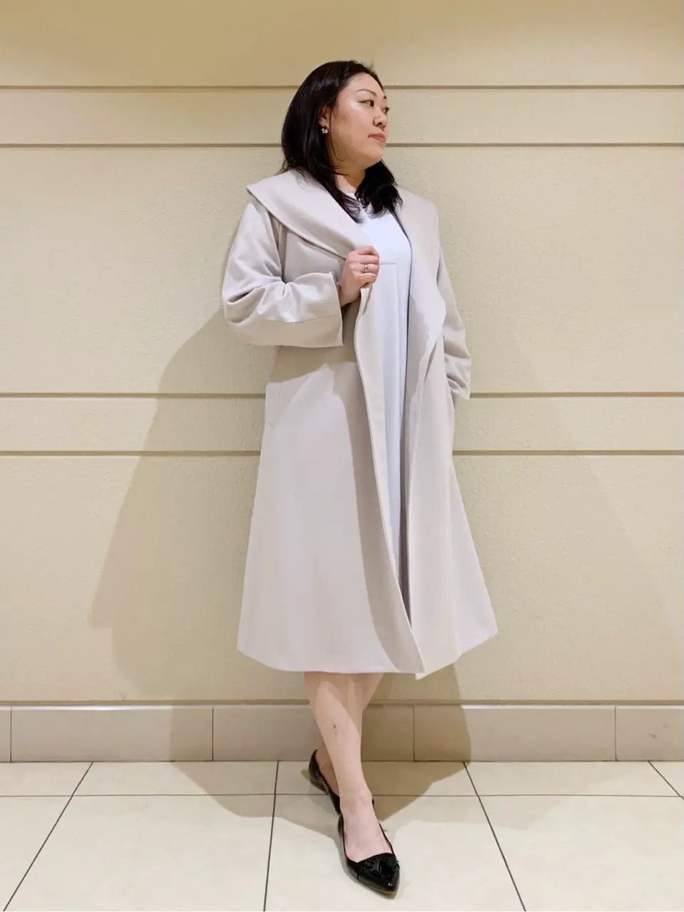 23区 L 山崎 コーディネート画像