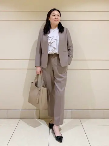 23区 L 山崎 コーディネート画像