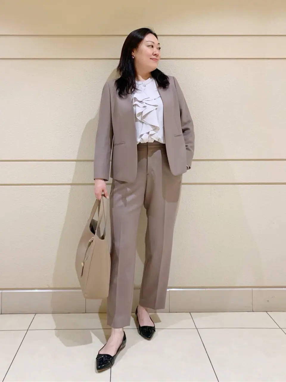 23区 L 山崎 コーディネート画像