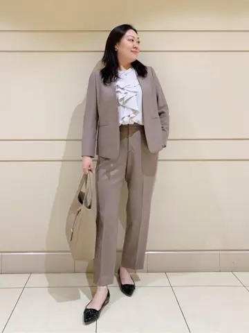 23区 L 山崎 コーディネート画像