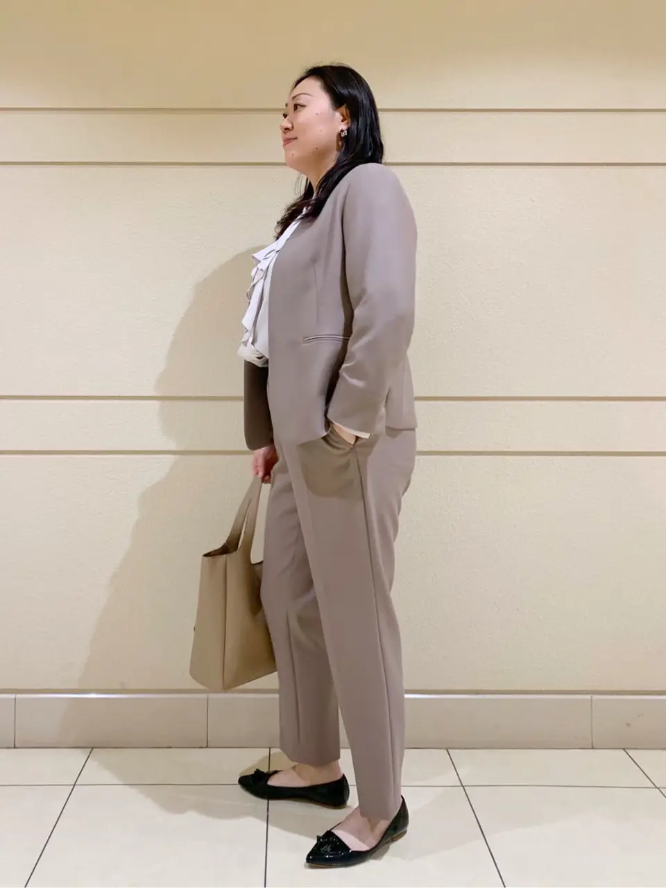 23区 L 山崎 コーディネート画像