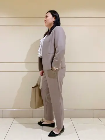 23区 L 山崎 コーディネート画像