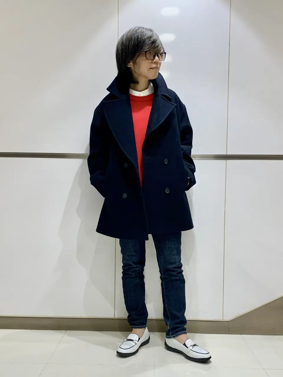 23区 L 松村 コーディネート画像