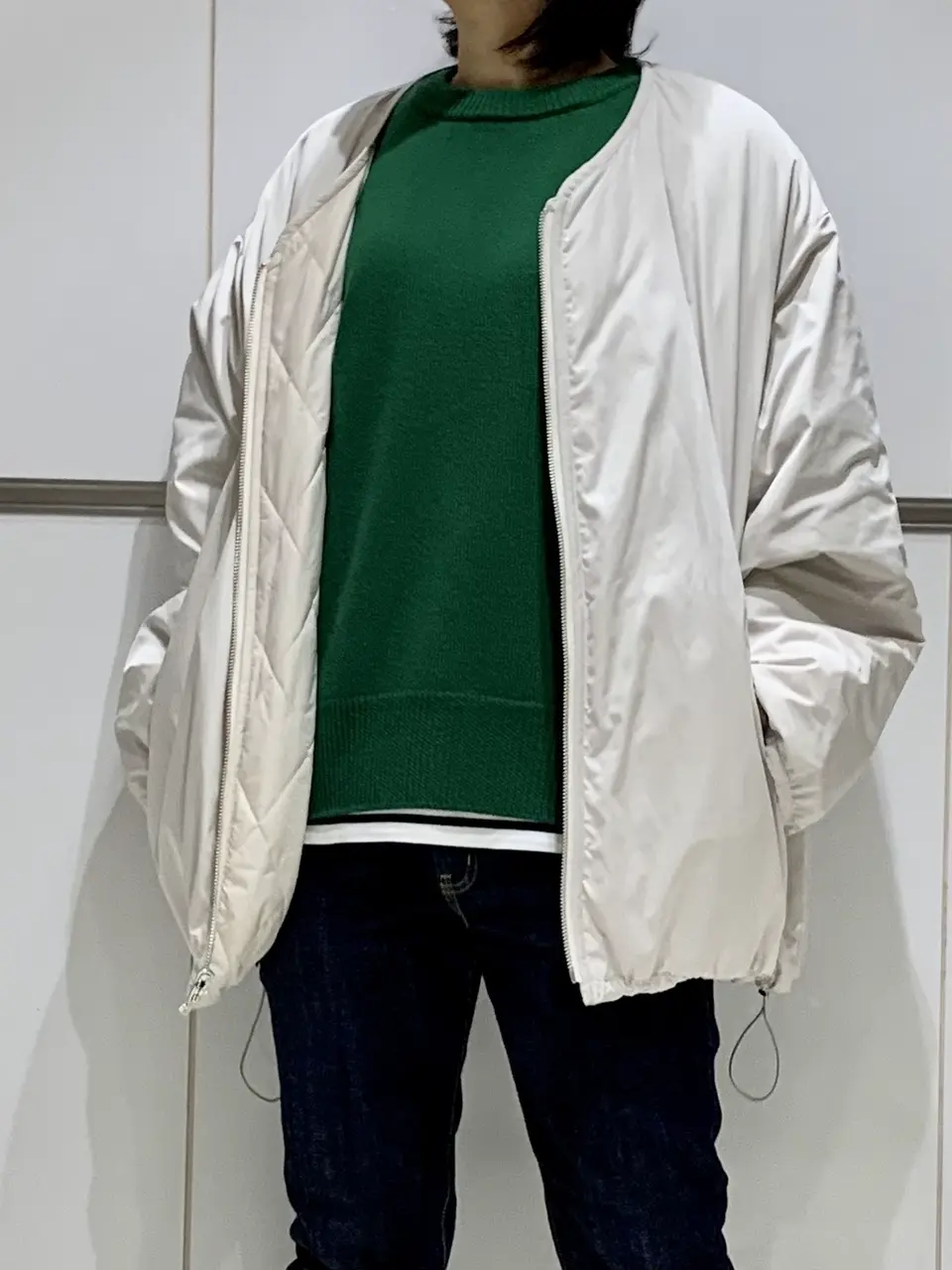 23区 L 松村 コーディネート画像