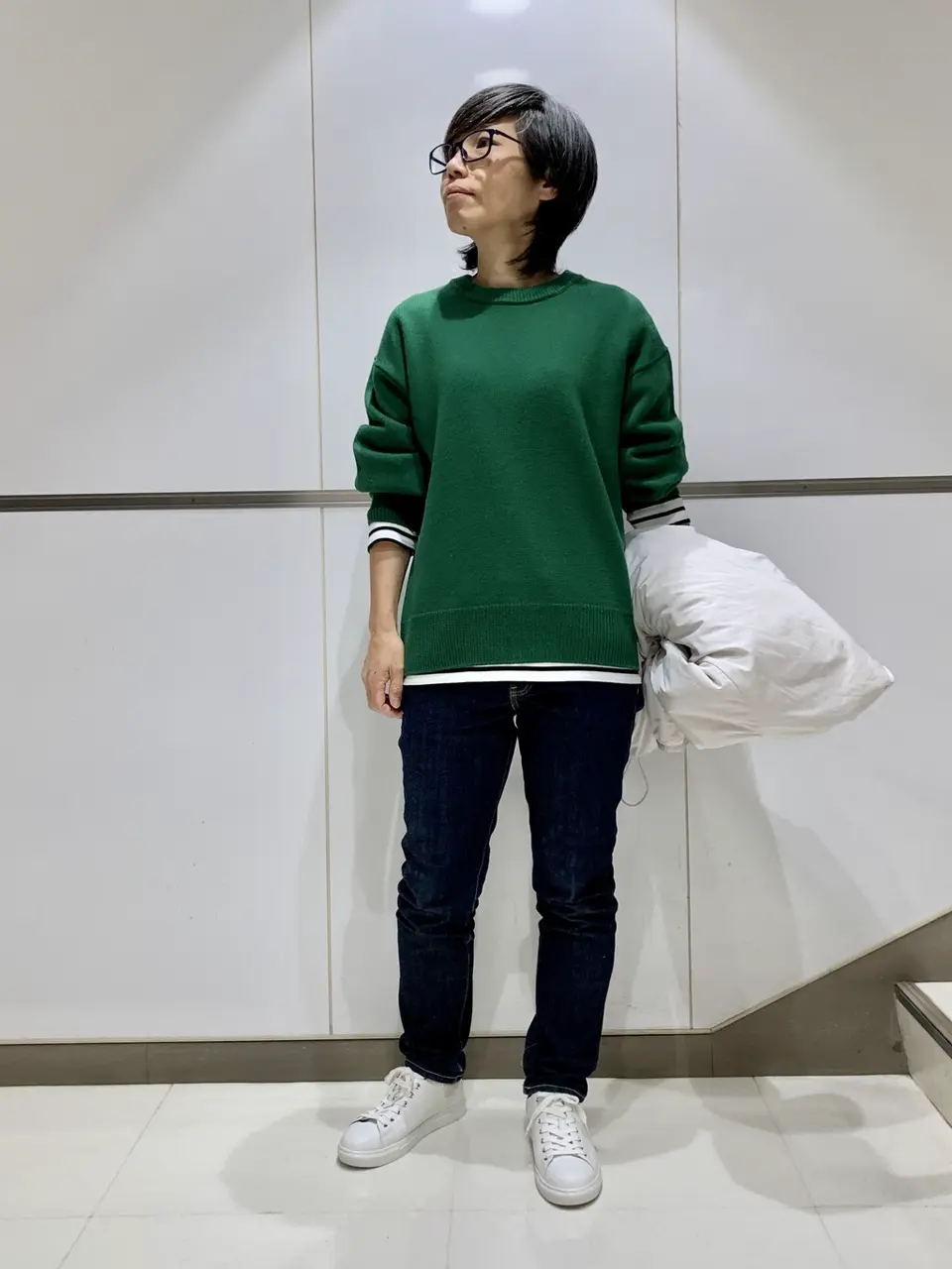 23区 L 松村 コーディネート画像