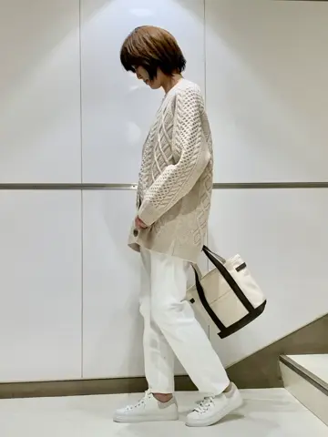 23区 L 稲船 コーディネート画像