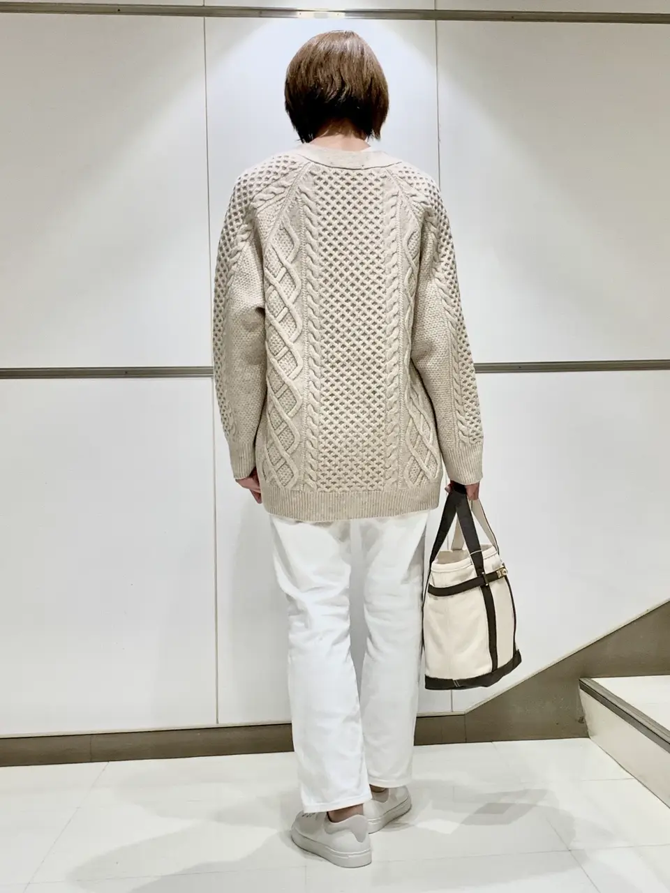 23区 L 稲船 コーディネート画像