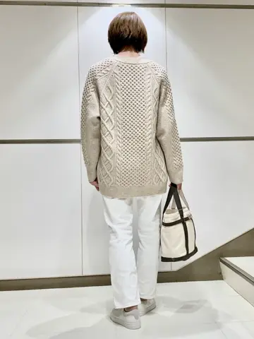 23区 L 稲船 コーディネート画像