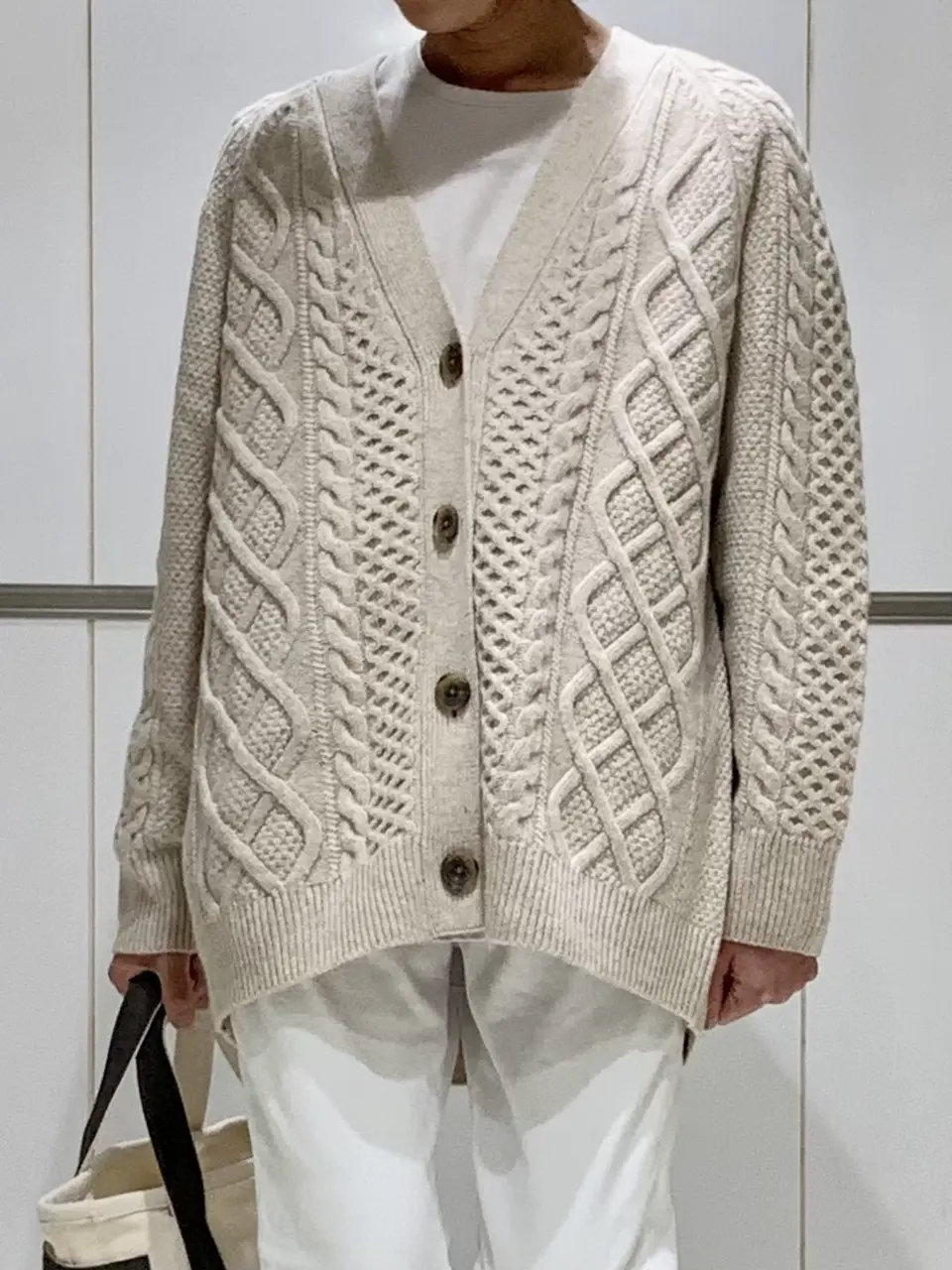 23区 L 稲船 コーディネート画像