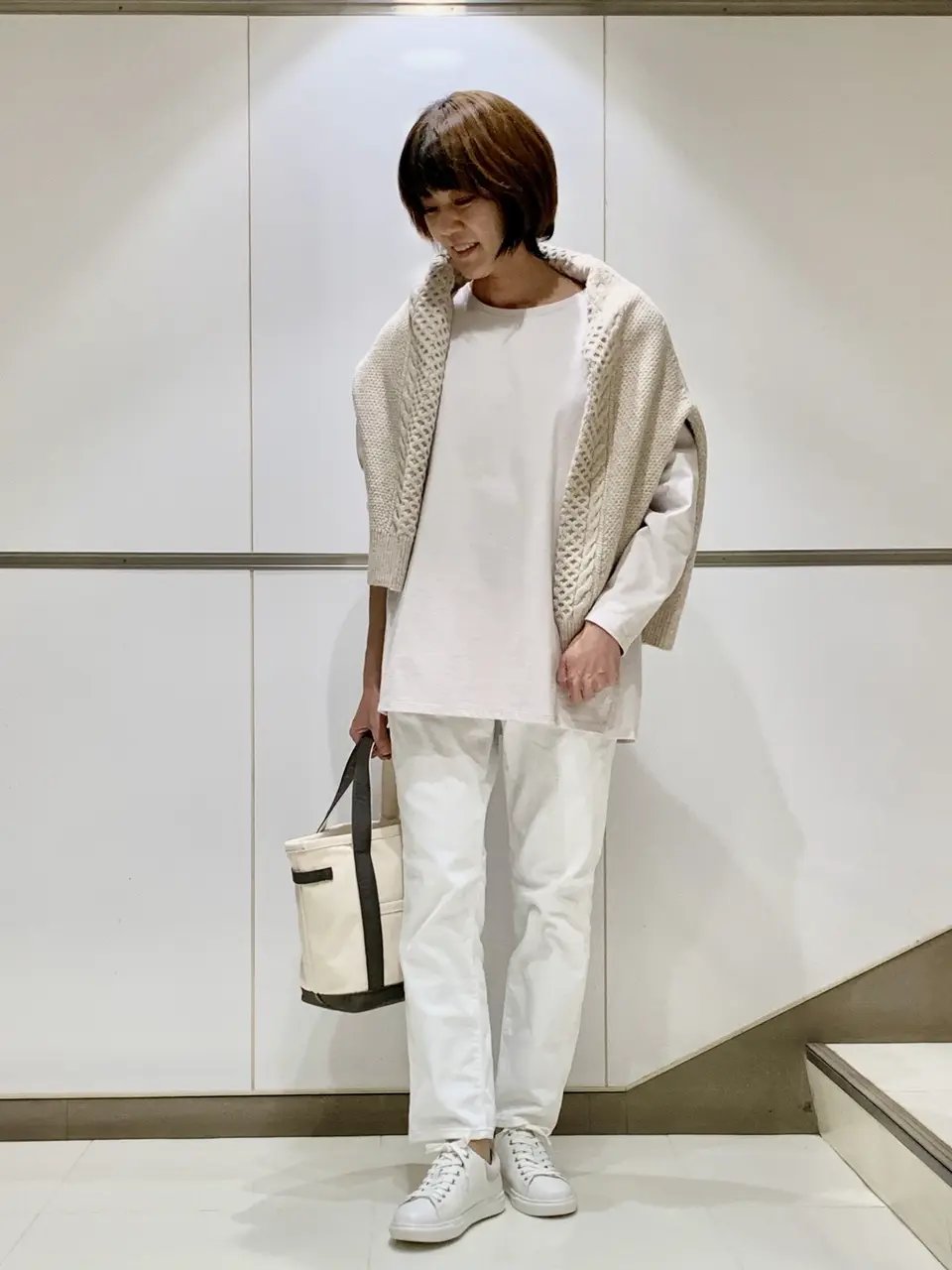  稲船 コーディネート画像