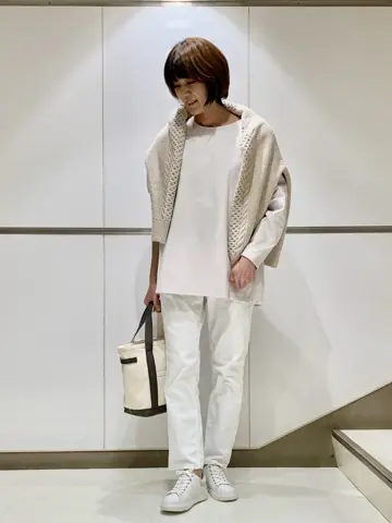 23区 L 稲船 コーディネート画像